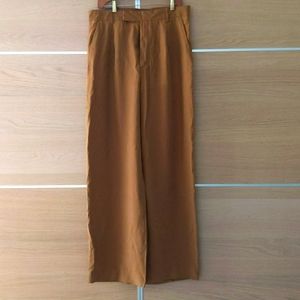 Banana Republic high wasted, wide leg dress pant, size 14